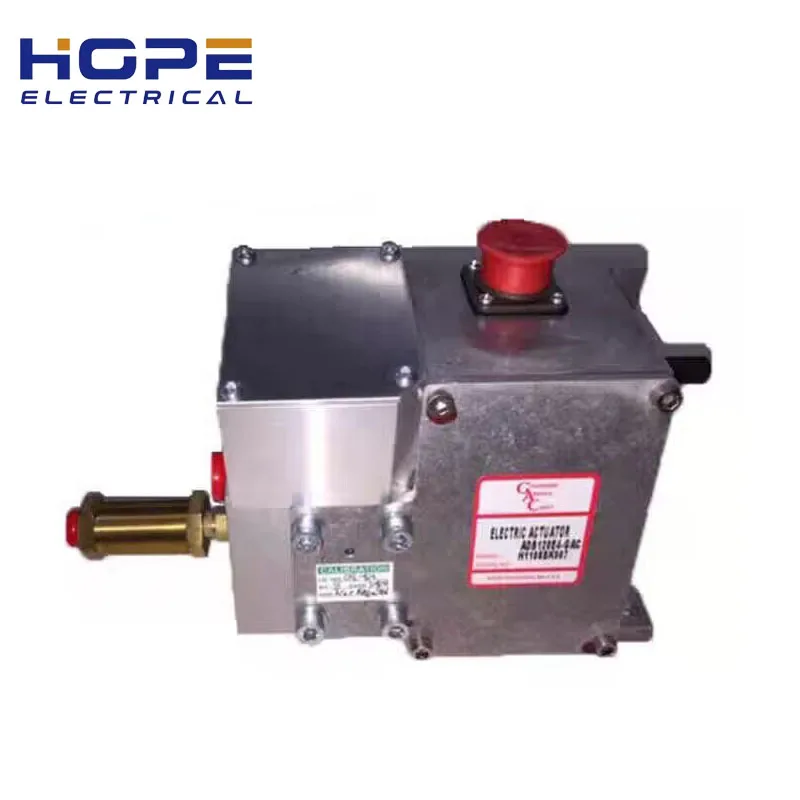 ADB120E4-GAC Diesel generator set actuator Multi-VDC 120E4-GAC Rotary Actuator for Fuel Metering