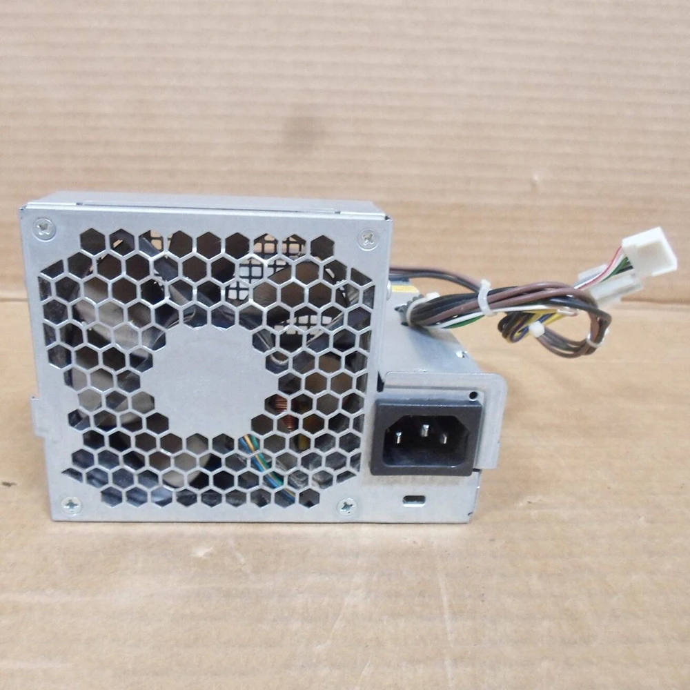 240W Server Power Supply For HP Compa 4300 6000 6005 6300 6200 8000 4-pin*1 6-pin*1 flat 4-pin*1