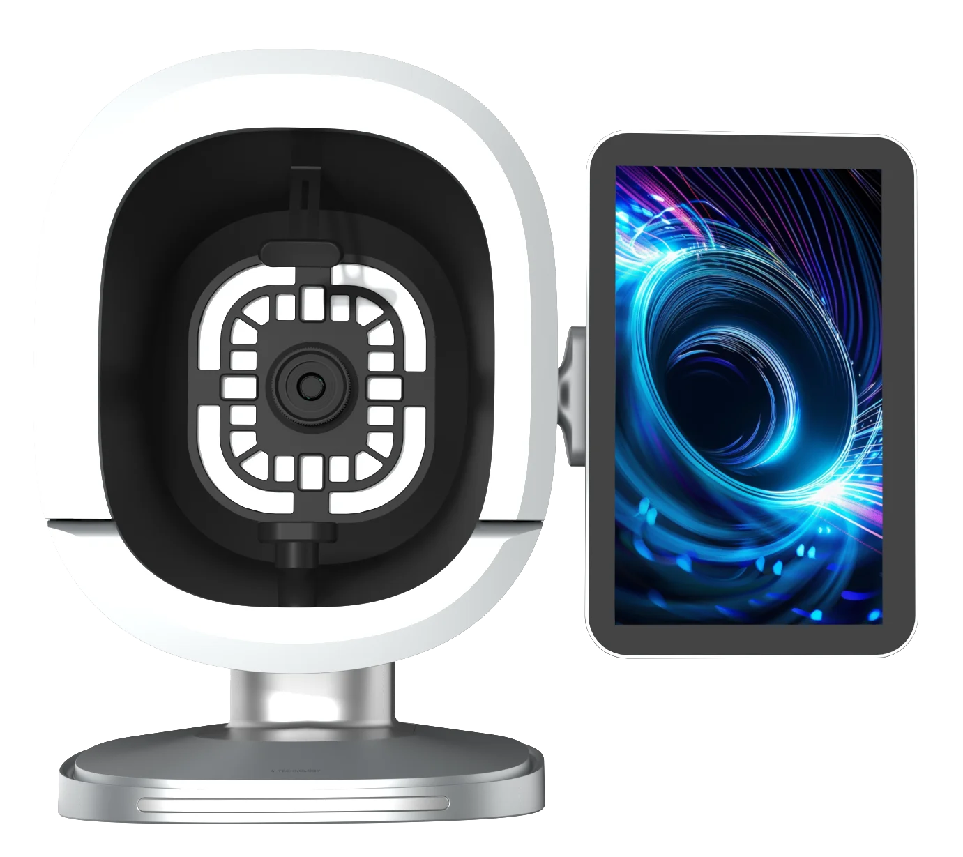 Kunstmatige intelligentie Ai Huiddetectieanalysator B3 Hd-scherm 36 miljoen pixels Beeld 19 detectiefuncties Huidanalysator