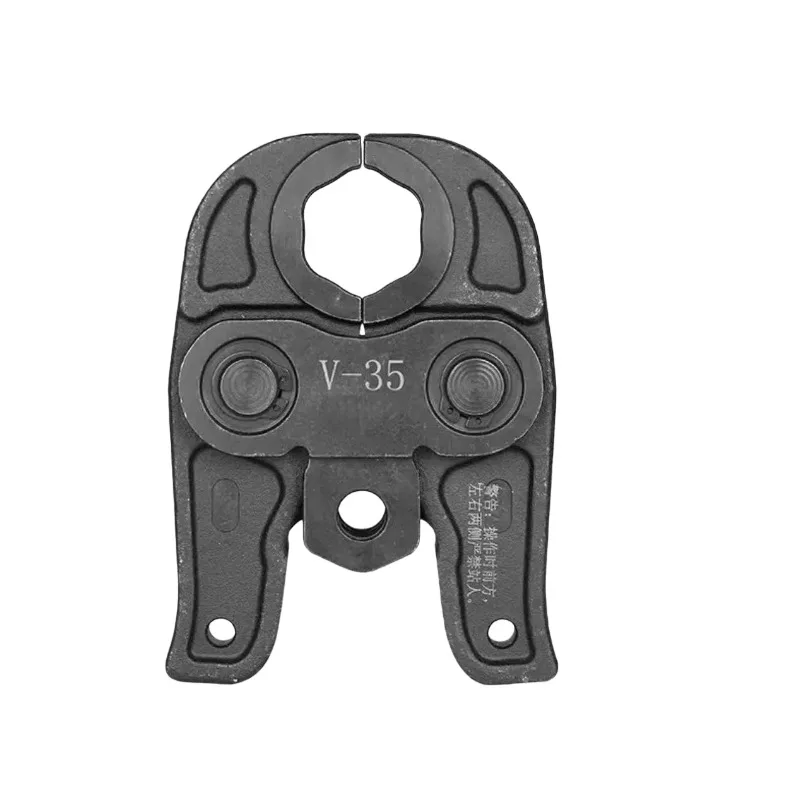 Compact Pro Pressing Jaws 22.2mm For PZ-1550 HVAC Plumbing Tool Hexagonal Crimping For Stainless Steel Pipes Copper Fitting
