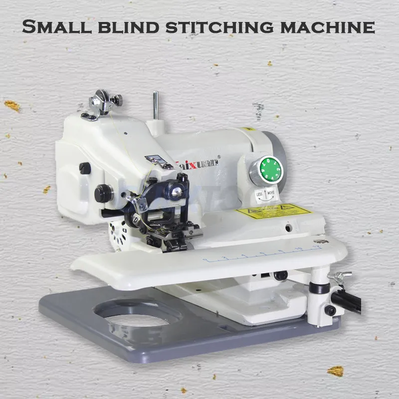 KX500 household sewing machine desktop blind stitching machine trousers direct drive sewing machine 220v/120w