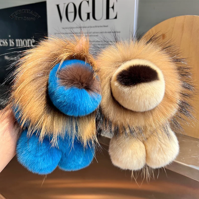 Cute Lion Real Rex … - image