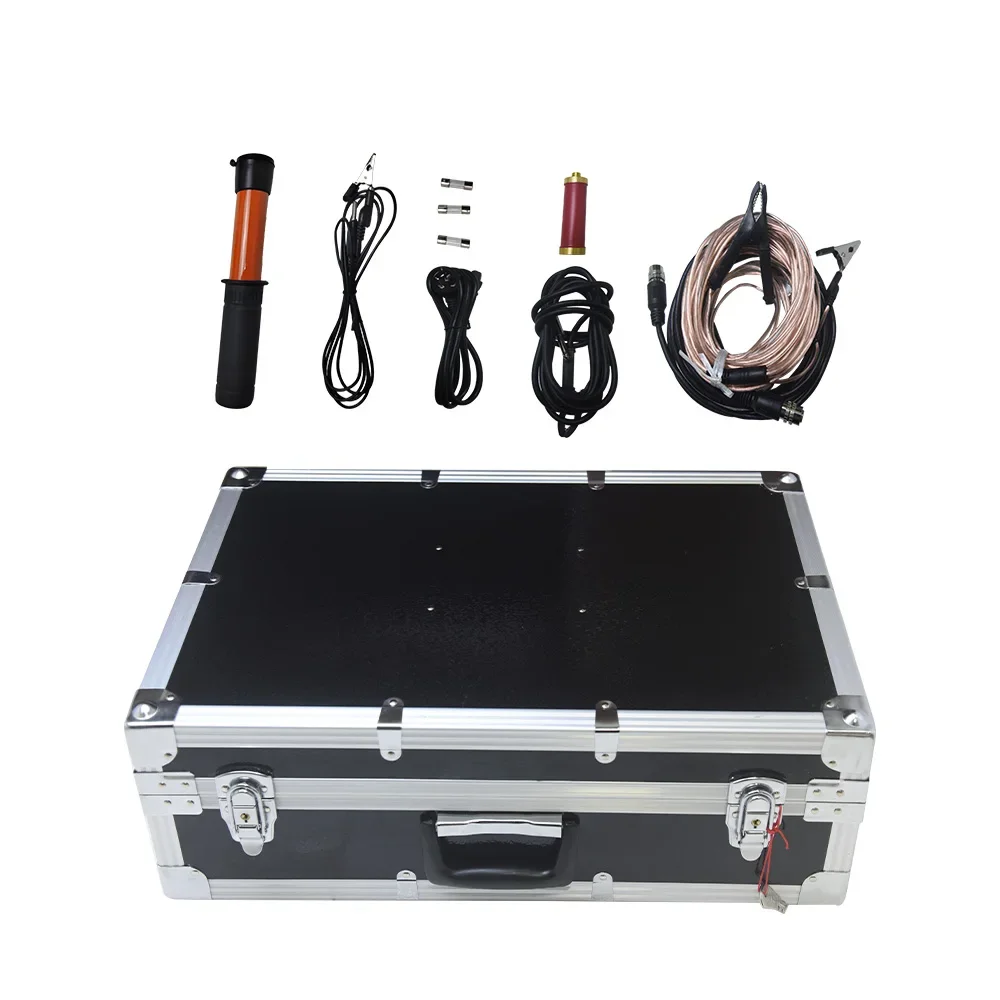 

2026 60kv/3mA DC Hipot High Voltage Generator VLF High Voltage Tester Leak Current for Test Set Equipment for Comprehensive Test