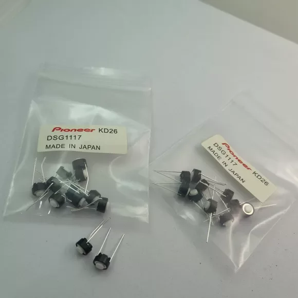 مقبض Pioneer DDJ/XDJ/CDJ/DJM - زر الاتصال الداخلي الأصلي للتحكم في الخلاط