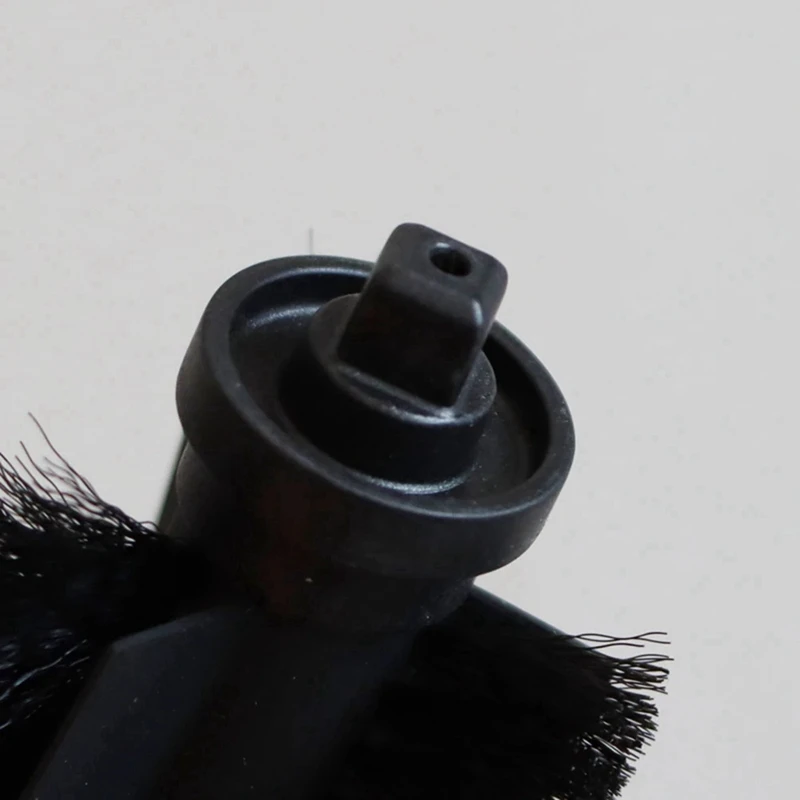 ABUD For TP-Link Tapo RV30 RV30 Plus RV10 RV10 Plus Vacuum Parts 1 Roller Brush 4 Side Brushes 4 Hepa Filter
