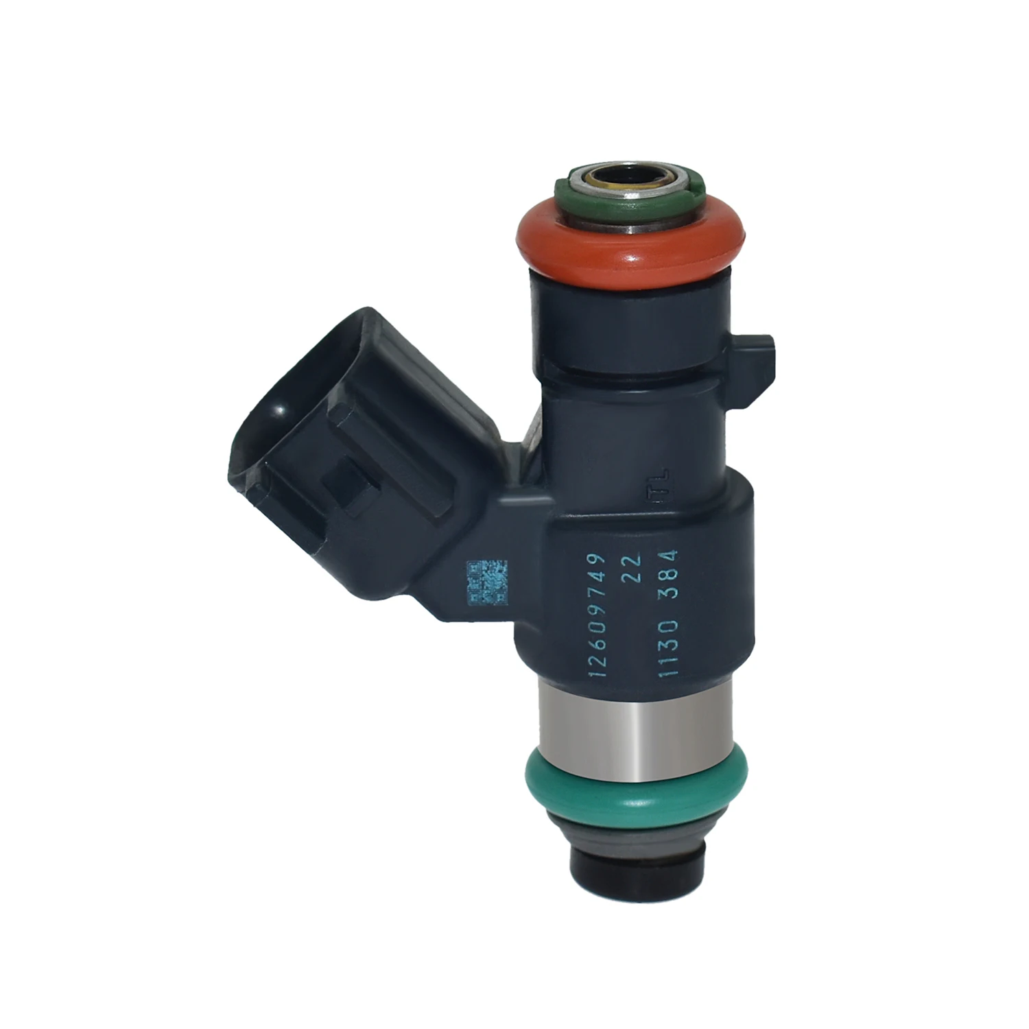 

Новый 8 шт. 12609749 FJ1038 топливная форсунка для CHEVROLET & CADILLAC & G * MC ESCALADE/SREVERADO 1500/YUKON/H2 6.2L V8 217-3410