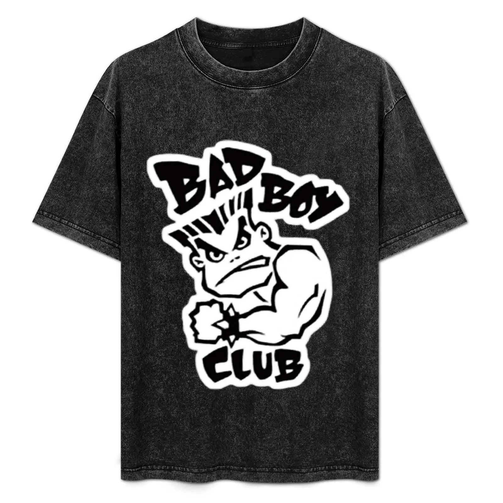 

Bad Boy Club vintage BMX logo T-Shirt Mechanic Work Tee Shirt