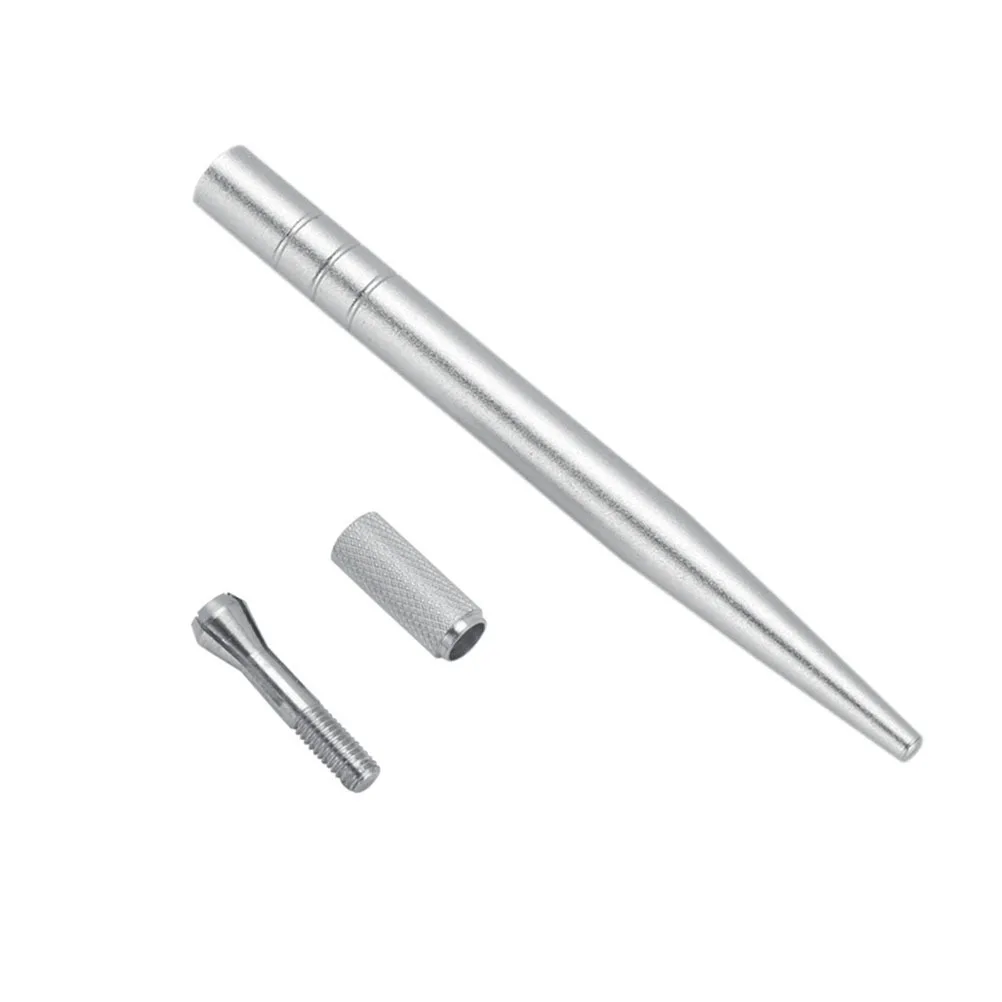 

1Pcs Eyebrow Pen Manual Embroidery Needle Grip Tattoo Makeup Eyebrow Pencil Eyeliner Lip Liner Scar Camouflage