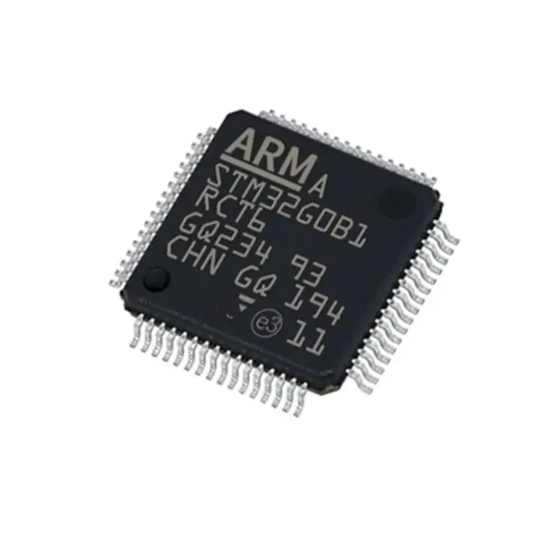 1Pcs 100% New STM32G0B0RET6 STM32G0B1RBT6 STM32G0B1RCT6 STM32G0B1RET6 LQFP-64