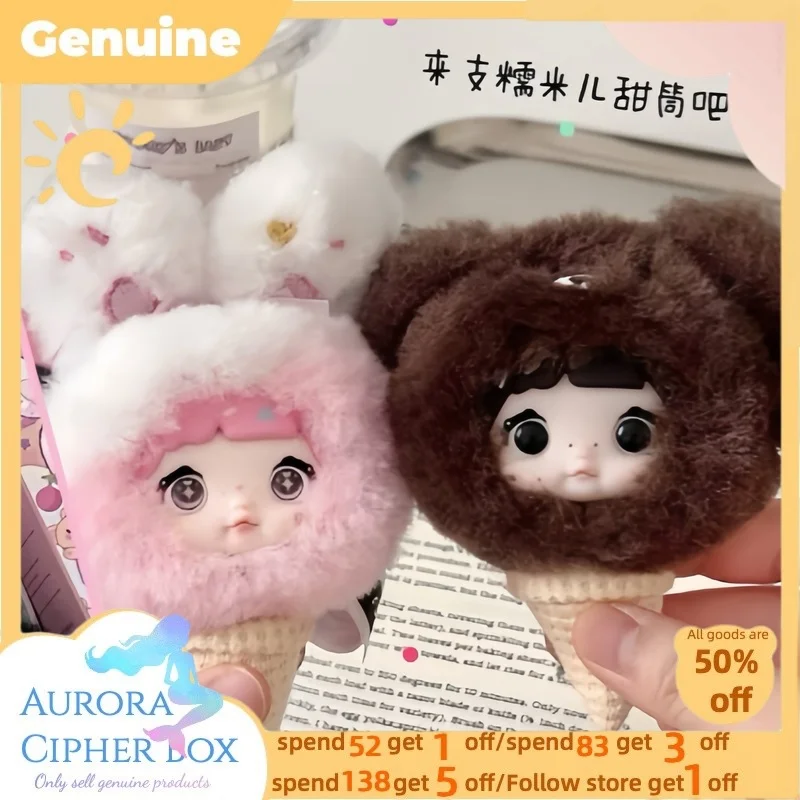 New Genuine Nommi 100% Sweetness Series V9 Bunny Kawaii Blind Box