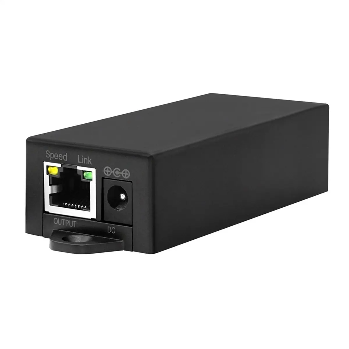 

(A15I) Однопортовый активный PoE-конвертер 802.3af/at 1000 Мбит/с в пассивный PoE 24В
