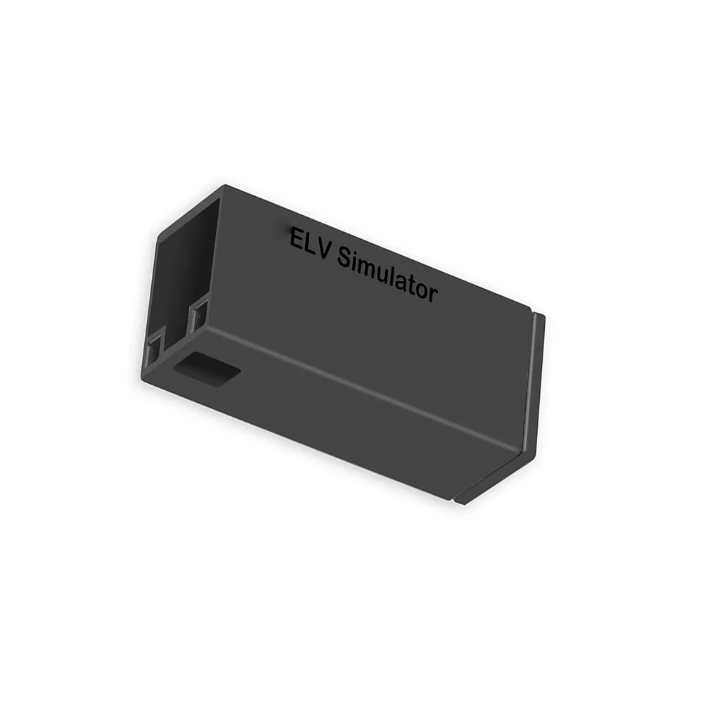 ELV Emulator ESL Renew Emulator For BEN-Z W204 W207 W212 for VVDI MB Tool Working With for VVDI MB Tool