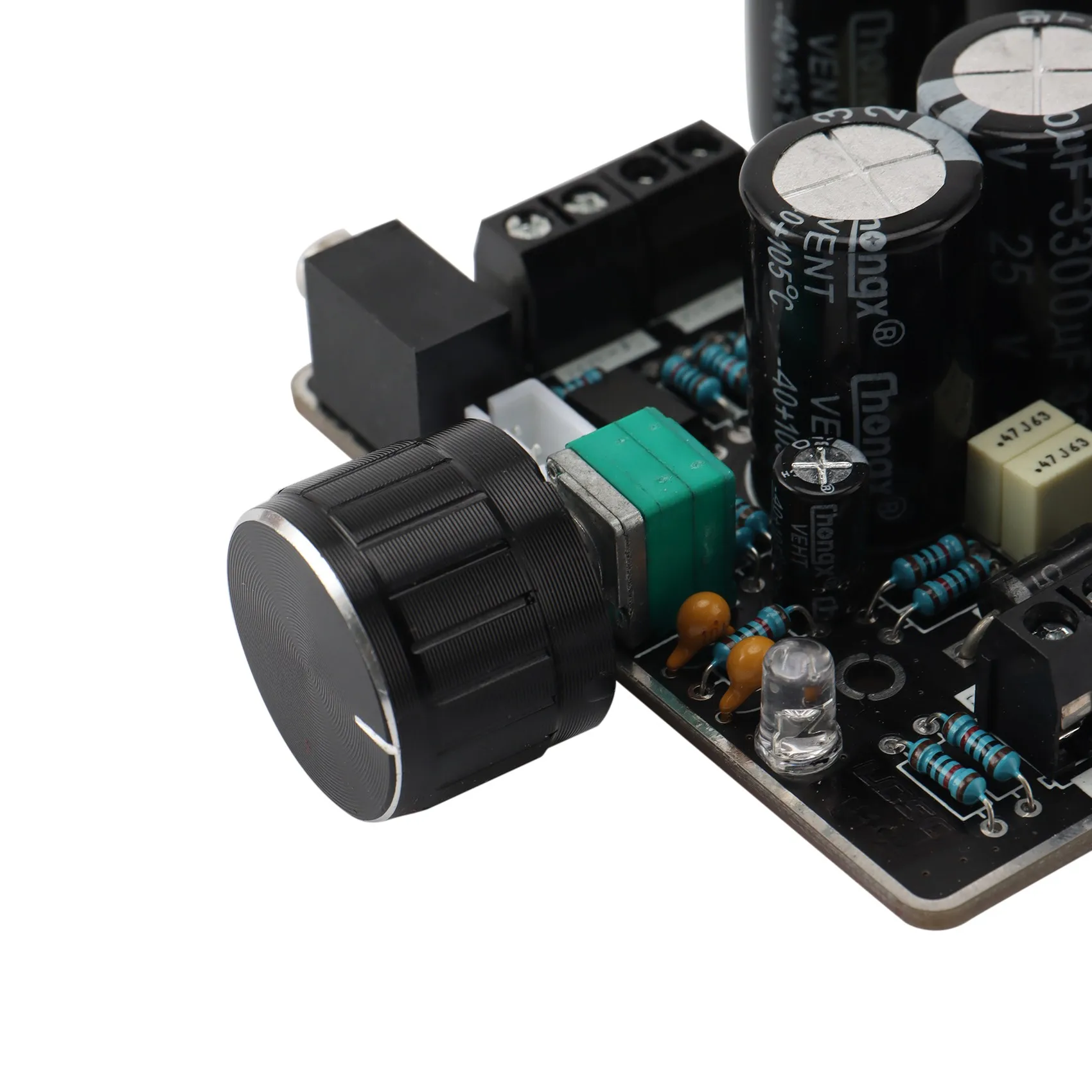 

A66F-TDA7850 2.1 Channel Power Amplifier Board 2X80W Car AB Class DIY High Power 120W Bass Audio Power Amplifier Module