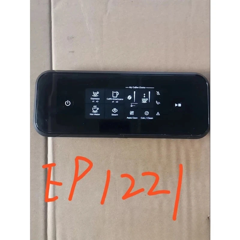 Suitable for Philips Fully Automatic Coffee Machine Control Panel, EP1221、EP2121、EP2124、EP3146