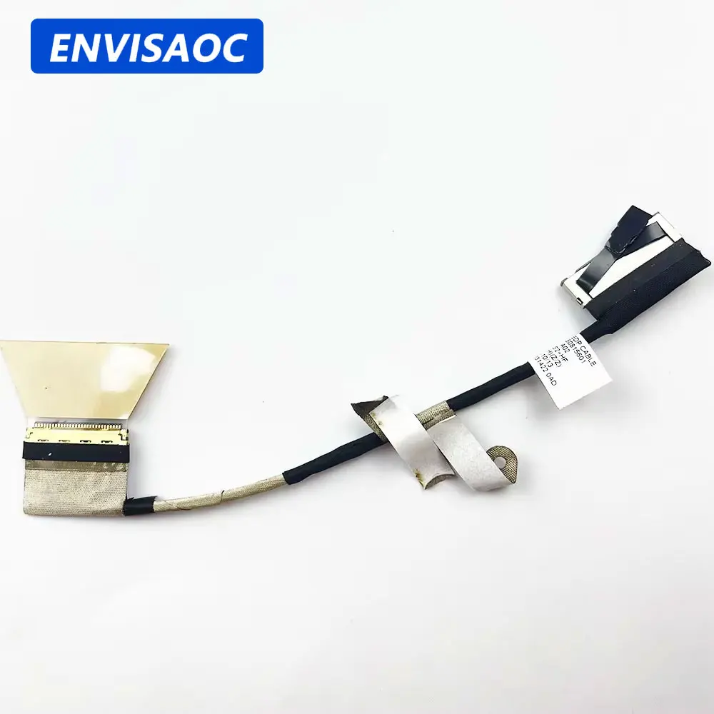 Cable flexible de pantalla de vídeo para XIAOMI Air, accesorio para ordenador portátil de 12,5 "y 12,5", con cinta de pantalla LED LCD 6017B0760901 6017B0816301, 12, 13, R10