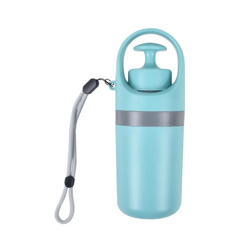 

Effective Handheld Dog Pooper Scooper Zero-touch Portable Poop Grabber Six-claw Shovel Pet Waste Cleaner for Cats and Dogs