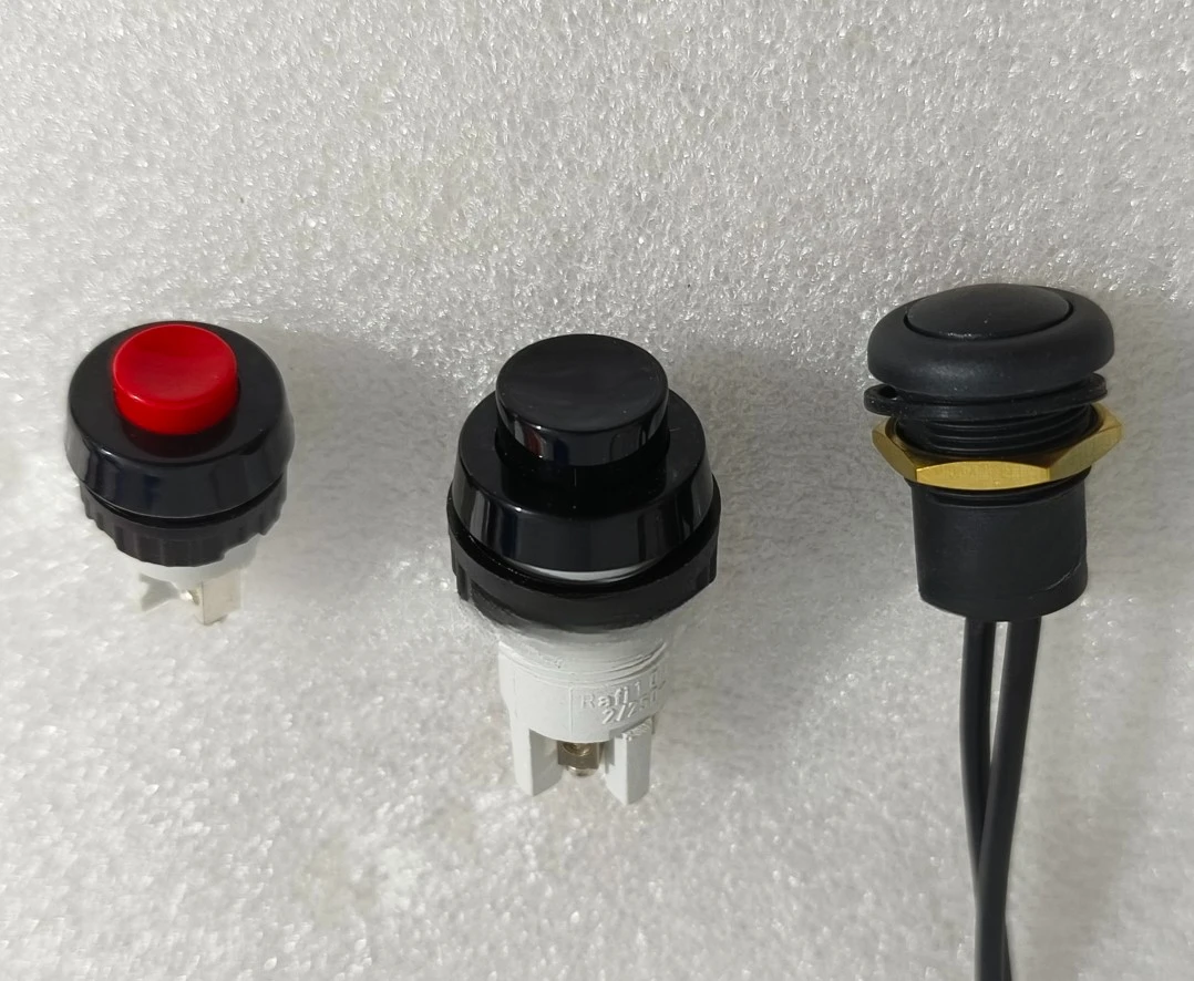 Factory OutletRoller Vibration Button Switch