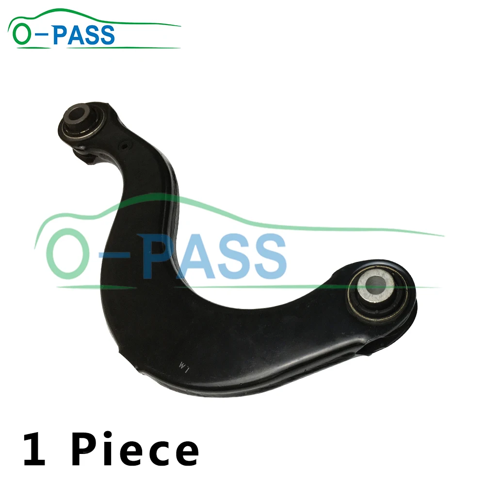 OPASS Rear Upper Control arm For VW VOLKSWAGEN Arteon Beetle Caddy Golf V Jetta VI VII Passat 36 3C 3G Tiguan 5Q0505323D 1 Piece