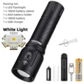 X97-18650 Battery