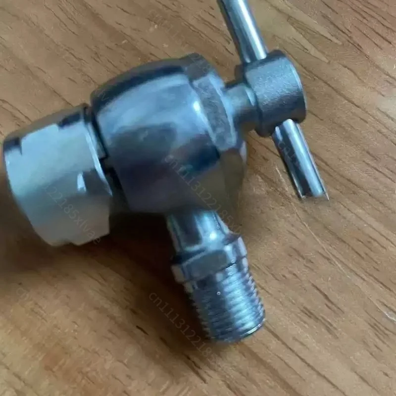 RX 1 8NPT RX 7 16 20UNF Hydraulic Accumulator Valve Metering Component Kit 40Mpa 15 20mm for Hydraulic Tool Hydraulic