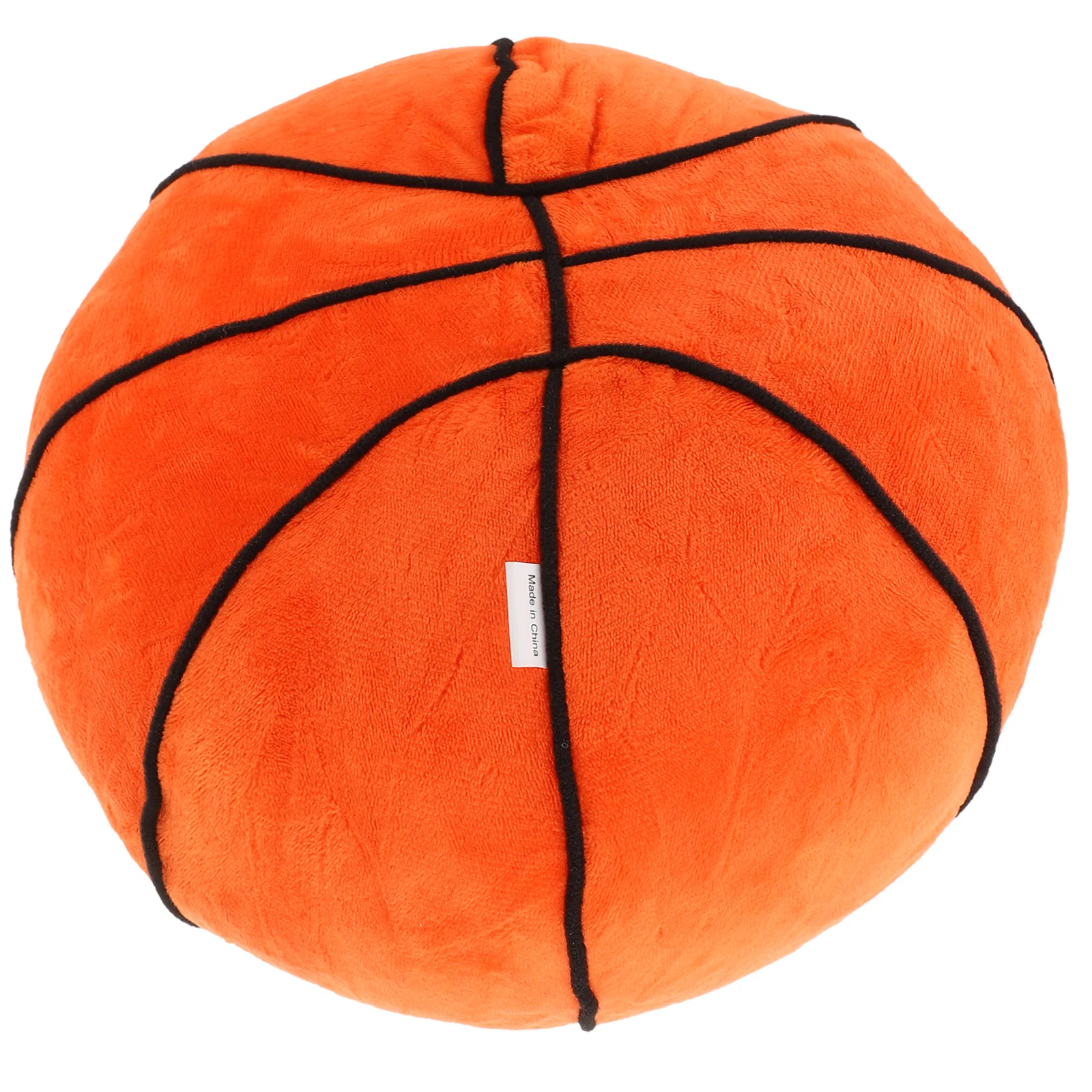 Plush Basketball Toy Home Cushion Toys Supplies Simulation Kids Pillow Boys Office Decorative Sports Mini