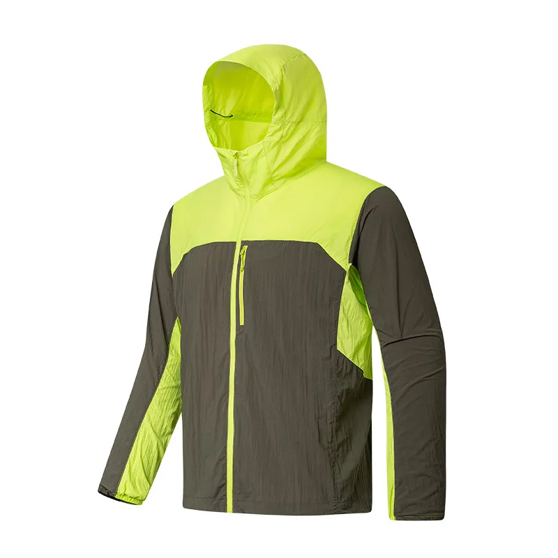 ARC Outdoor Summer Couple Fishing, Mountain Climbing Travel, Mountain Climbing Quick-drying Sports Sun-protective Clothing