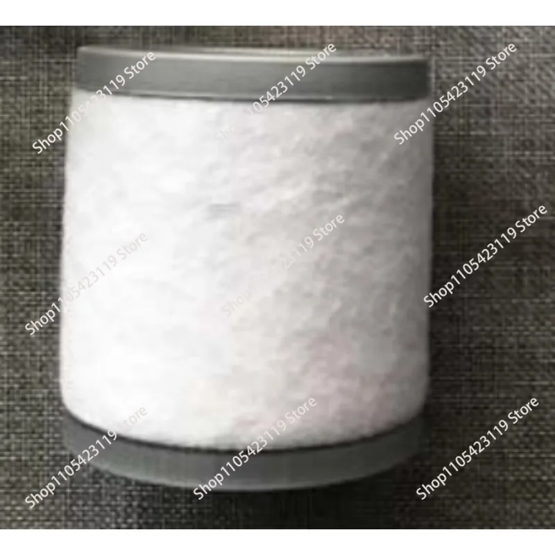 2XZ 2X oil mist removal device oil separation exhaust filter KF25 KF40 interface 0.1 micron