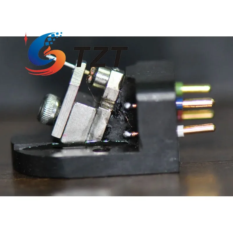 

TZT DYLPAUDIO LP-CC1 MKII MC Cartridge High Performance Vinyl Moving-Coil Cartridge Stylus 28ohm