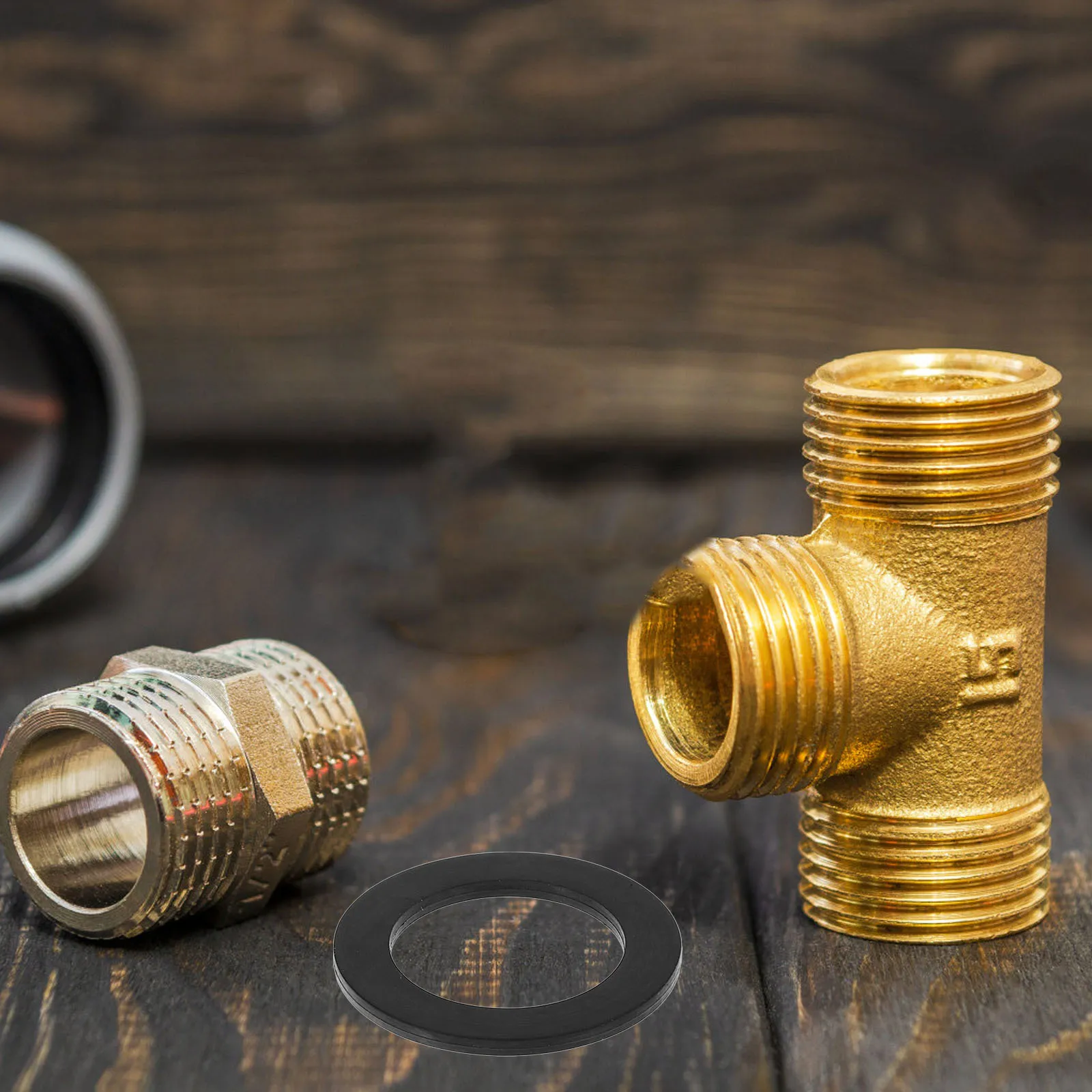 

20 Pcs Hose Rubber Gasket Sealing Ring Gaskets Replacement Washer Garden Washers