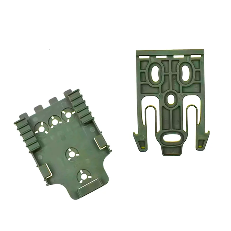 QLS Kit ملحق الحافظة المثبت على الساق لأغراض الصيد المرفقة السريعة #2