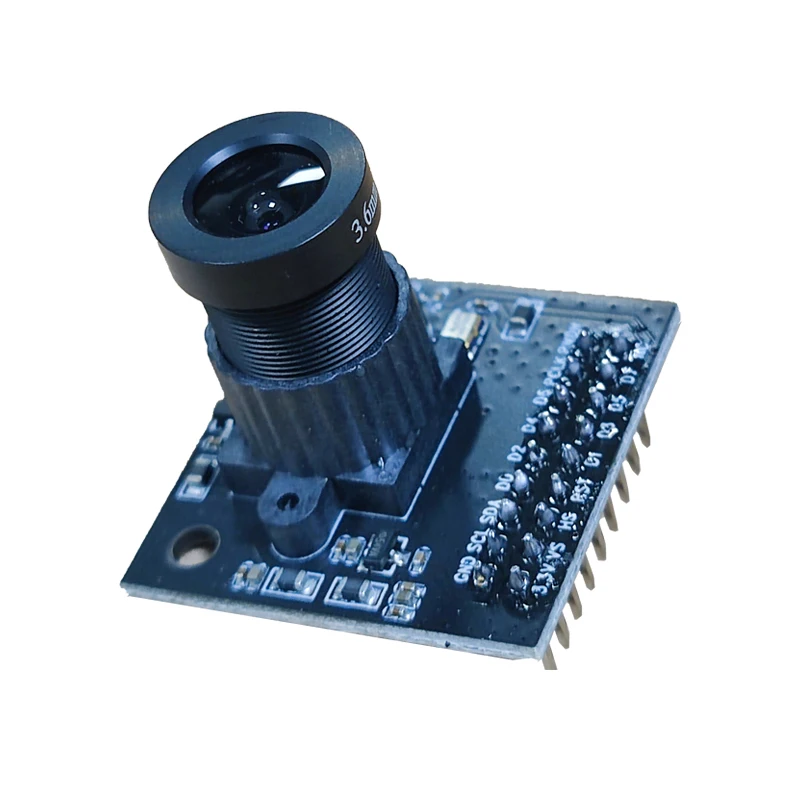 5MP effective pixel ov5640 camera module SCCB interface compatible with I2C interface suitable for FPGA development board