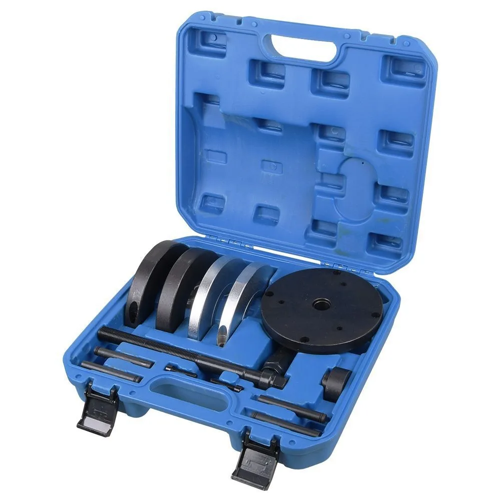 82mm Wheel Hub Bearing Puller Tool Set Auto Car Wheel Bearing  Disassembly Tool for Vehicle Repair Workshop