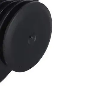 

3pcs For Karcher SC3 Upright Premium Series Steam Cleaner Black And White ABS Vacuum Cleaner Parts/ Cleaning Machine Spare Part