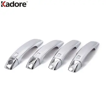 8 最佳銷售 奧迪A4門把手蓋 - №7