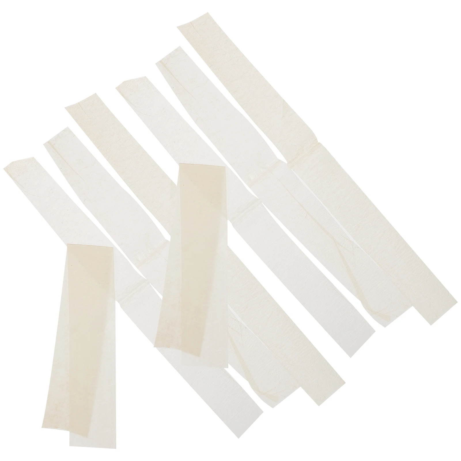 

8 Sheets Diaphragms Durable Thin Traditional Instrument Accessories Bamboo Membrane Dizi Diaphragms Flute Supplies Chinese Flute