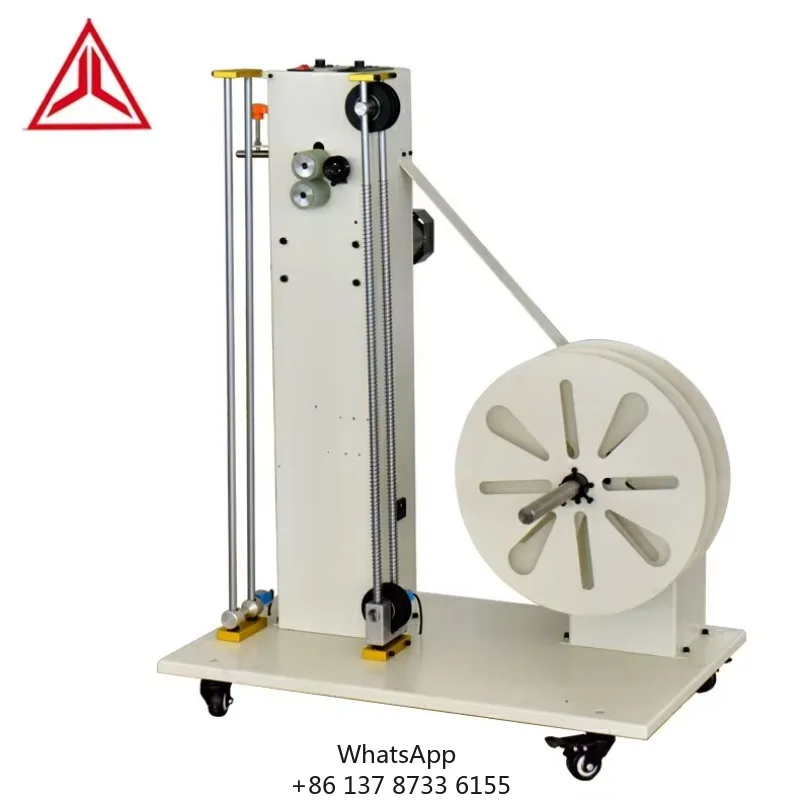 

20KG Automatic Wire Feeding Machine Cable Induction Auto Wire Feeder Spool Cable Feeder Machine
