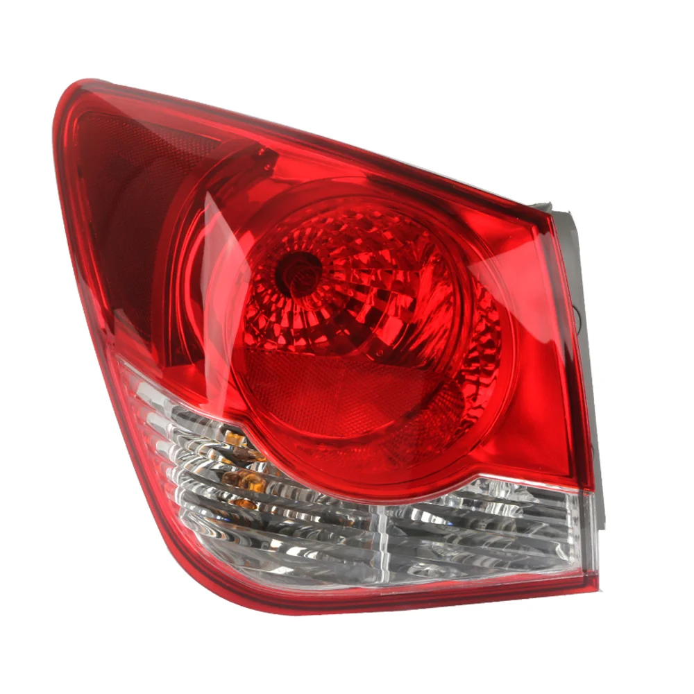 

Auto Tail Light Assembly For Chevrolet Cruze J300 2009-2014 Daewoo Lacetti Premiere Rear Tail Lamp Brake Stop Turn Signal Light