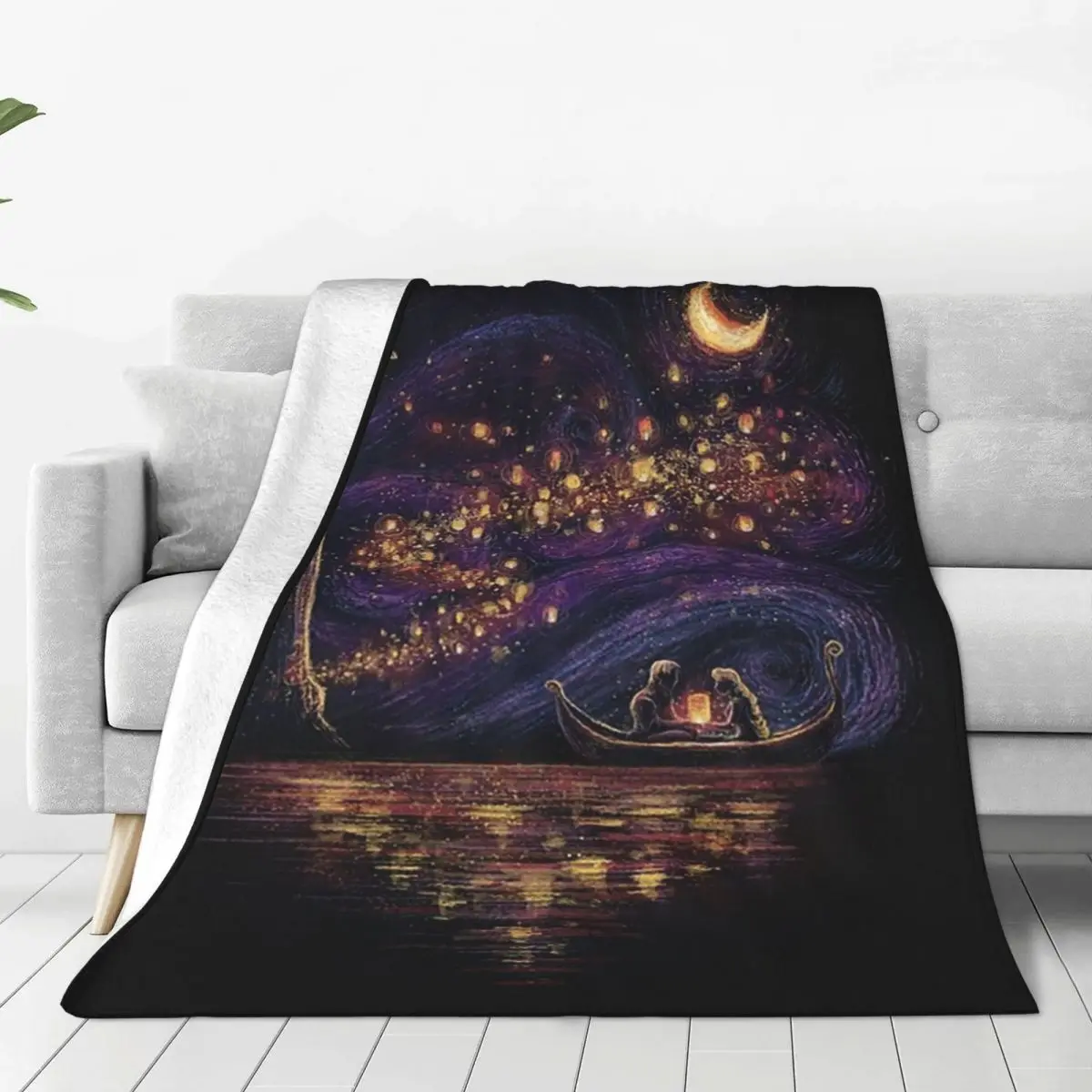 Lanterns Of Hope Blankets Fleece Lightweight Sofa Throw Blankets For Couch Bedding Office Throws Bedspread Quilt