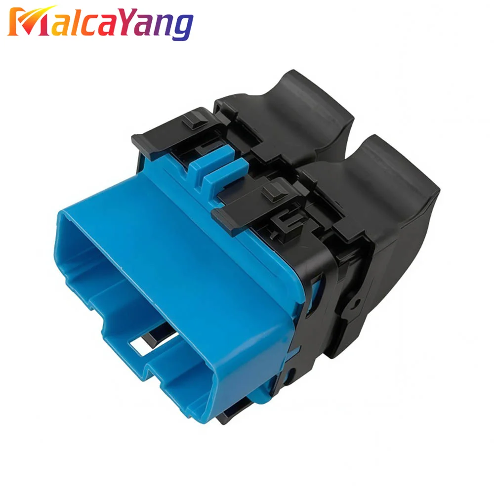10 Pins Car Window Lifter Switch for Vauxhall VIVARO MOVANO RENAULT Megane TRAFIC II MASTER Scenic II 8200108269 8200476806