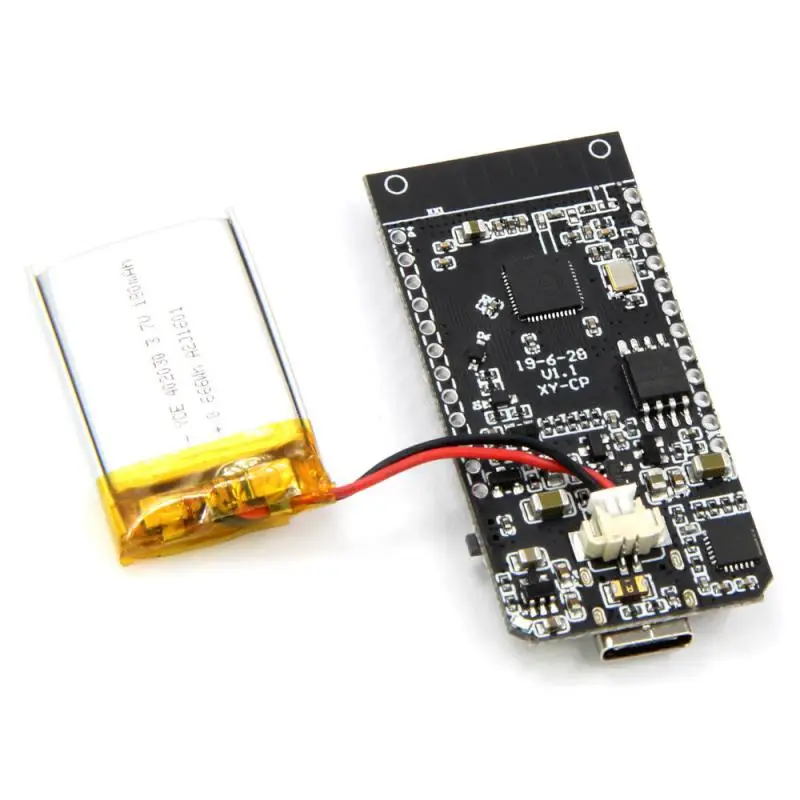 Portable Wireless Module Antenna Board Low Power Consumption Module Battery-powered Charging Circuit