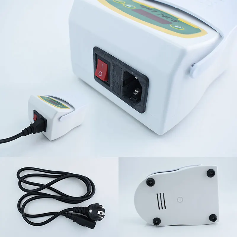 SJK Dental Wax Dipping Unit Single Bath Wax Dipping Wax Dental Mechanic Automatic Temperature Control Fast  Melting Wax