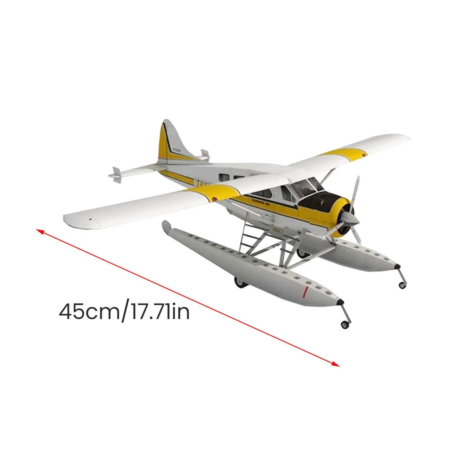 

Paper Airplane Model Kits Craft DIY Airplane Kits for Kids Men Women Gifts
