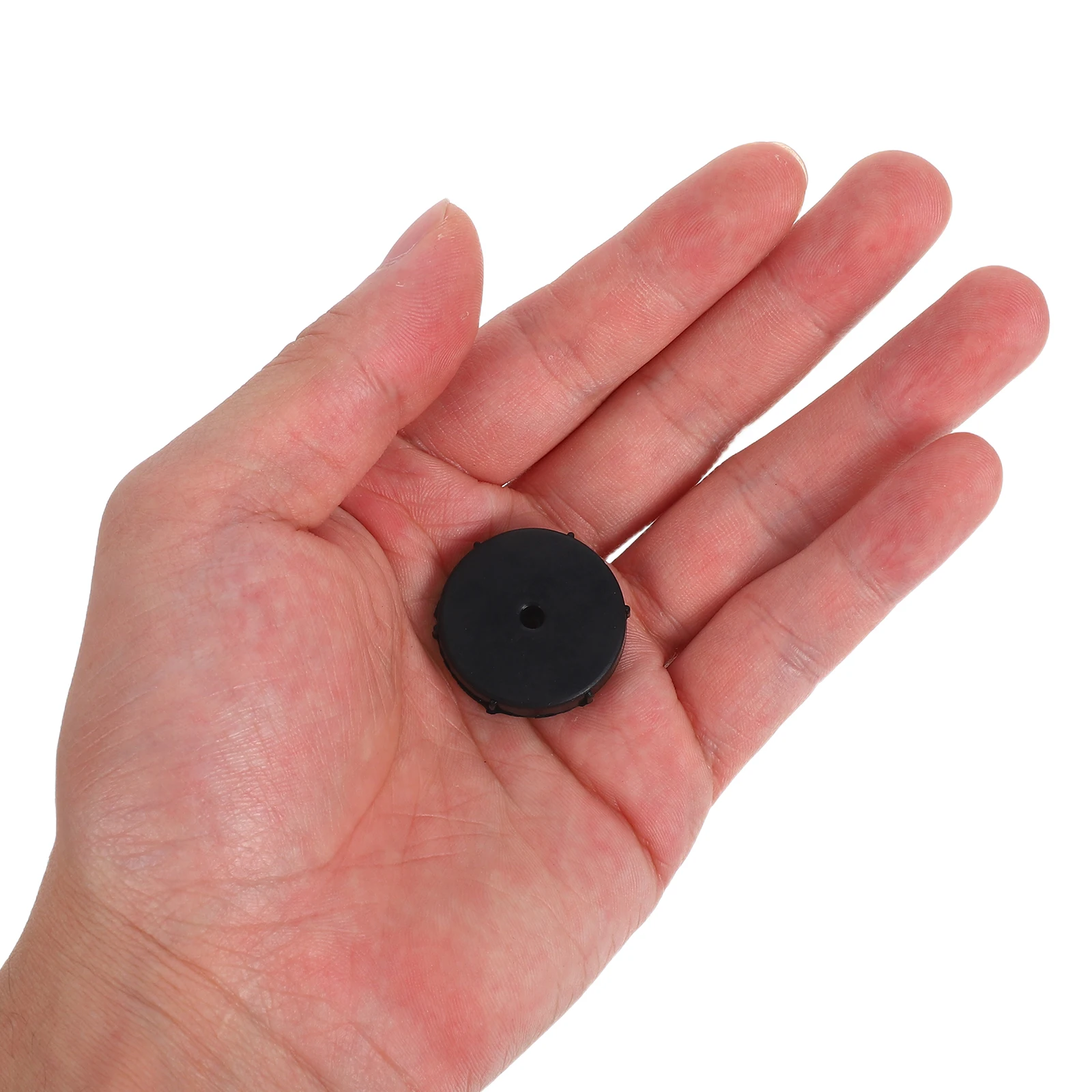 

15pcs Binding Machine Pads Universal Office Binder Washer Plastic High-Volume Voucher Binding Discs Financial Workflow