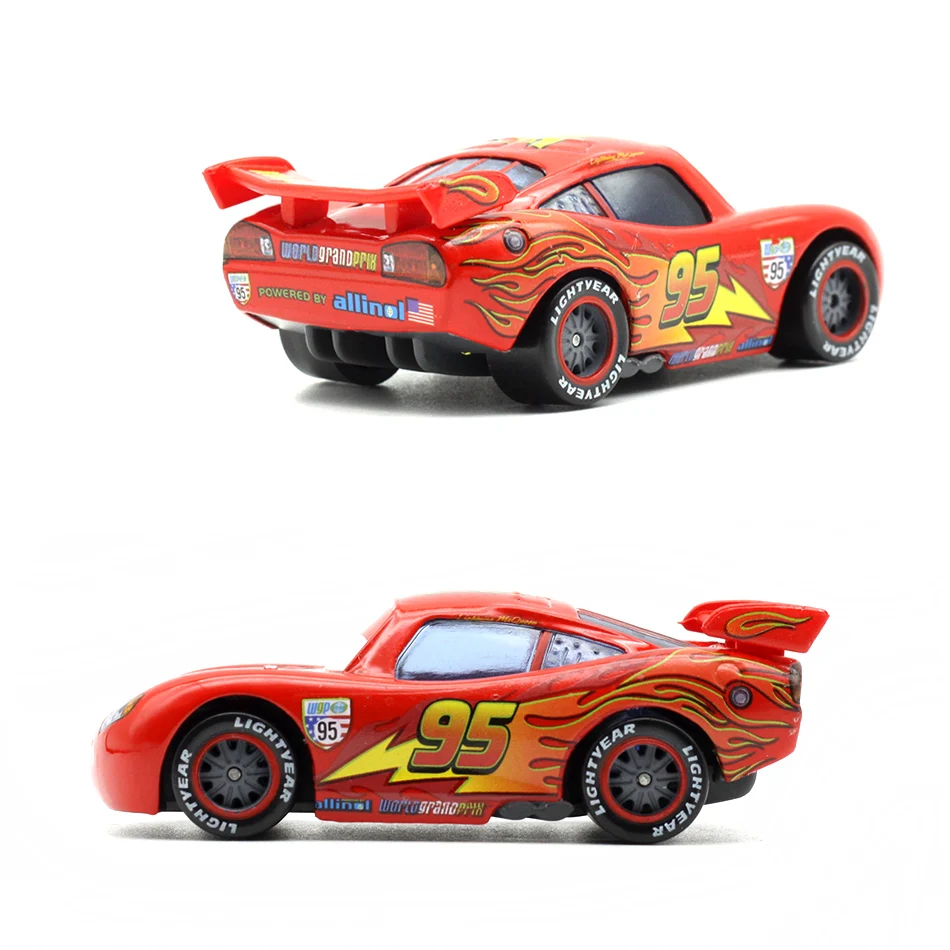 High Quality 53PCS Full-set Cars Toys 4-9CM Mini Diecast Vehicles 1:55 Metal Model Racing Car Toys for Birthday NEWYEAR Gifts - view 4