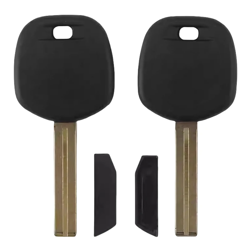 

FLYBETTTER OEM 10 шт. сменный чехол для ключей-транспондер для Toyota Crown 2,5 с лезвием TOY48