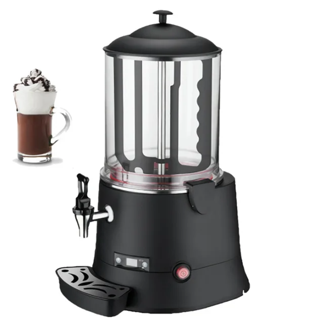 

5L and 10L hot chocolate machine /hot chocolate beverage dispenser/ hot drink melting machine