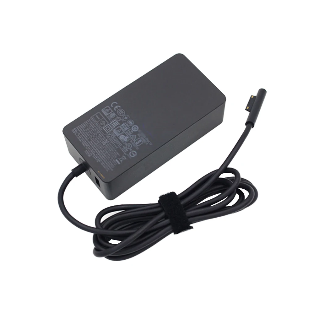 

NEW Original For Surface book 2 1798 1832 1835 Laptop Supply Power Adapter 15V6.33A 102W 5V1.5A AC Adapter Charger