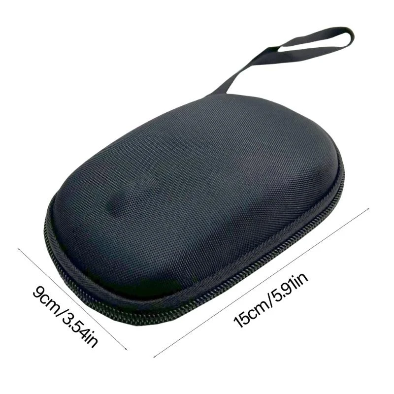 EVA Matio del mouse Caso Protecciones completas para GPW X Gaming Wireless Mouse y uso profesional