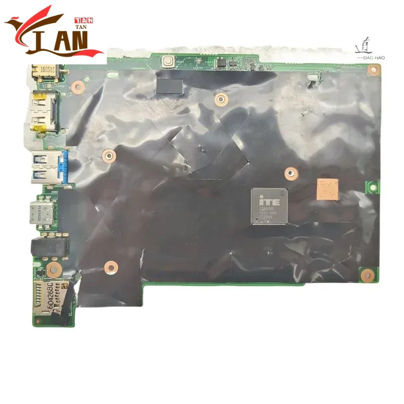 Para la placa base del ordenador portátil SF20BA 15BFW8- 011000 DDR3 placa base 100% probado completamente funciona bronceado