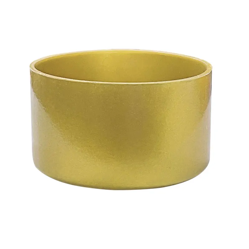 Роскошный блестящий металлический защитный чехол для фотографий